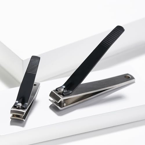 Tweezerman Combo Clipper Set Black/Stainless Steel - color: Stainless Steel