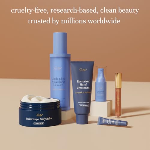 City Beauty Restoring Hand Treatment - Moisturizing Hand Cream - Dry Hand Relief - Solution for Wrinkled, Crepey Hands & Dark Spots - Wash-Resistant - Anti-Aging Cruelty-Free Skin Care