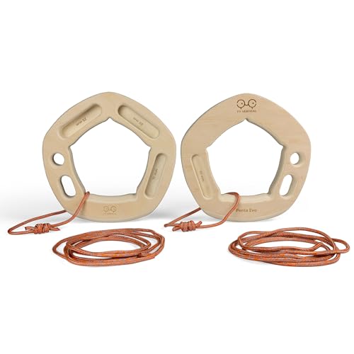 YY Vertical - Hang Holds - style: Penta Evo
