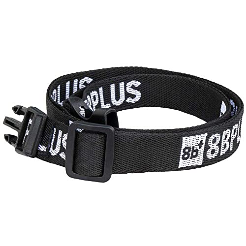 8BPLUS Chalk Bag for Rock Climbing and Bouldering, Chalk Pouch incl Belt & Biner – Cute Funny Character Design, Wide Opening, Gear with Personality, Gift for Climbers - style: JULES