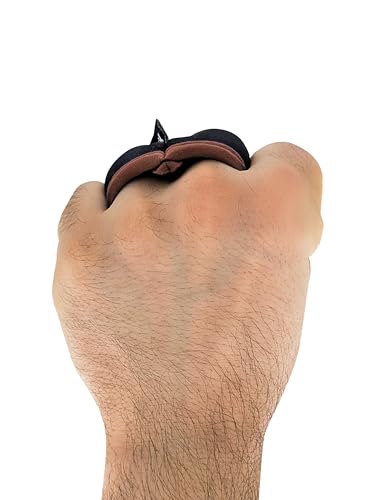 LIONTEK BJJ Double Finger Sleeve Tape Replacement (Large) - size: Large