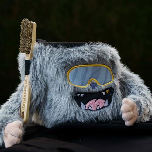 YY Vertical Rock Climbing Chalk Bags - style: Yeti