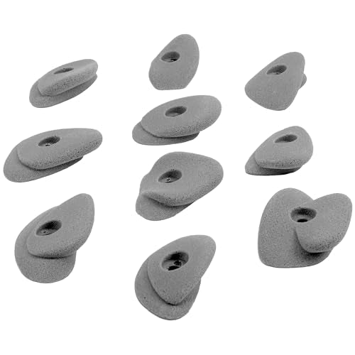 TRANGO Big Buttons - Indoor Rock Climbing Kit