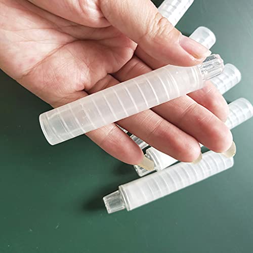Premium Chalk Holder Length 3.54'' Diameter 0.59'' Reusable Fit For Most Chalks For School Office, as described