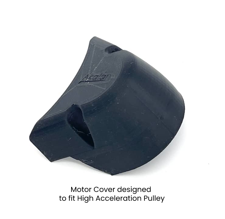 Exway Flex | X1 Max | Wave Riot High Acceleration Pulley Kit