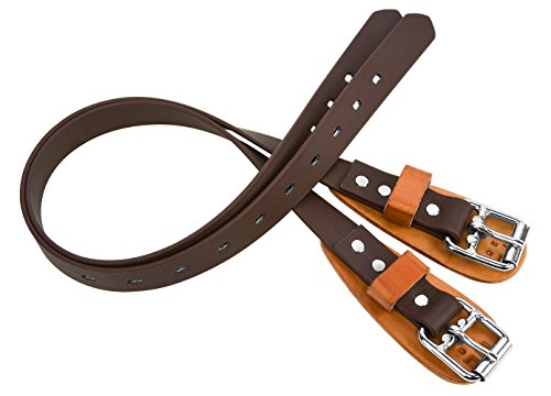 Weaver Leather Upper Climber Straps - size: 26"