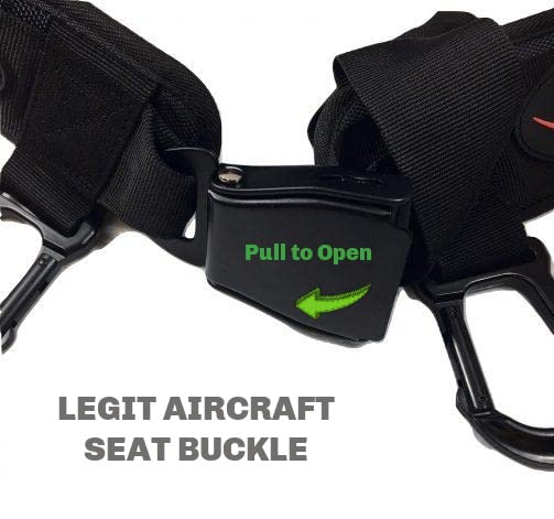 EZ DIP Pull Up Weight Belt plus PULL FORCE Rotating Pull Up Handles - Dipping Belt with Chain plus Dumbbell Hook - Pull Up Weight Belt - Best Dip Belt - 505# Dipping Belt -Belt Squat attachment