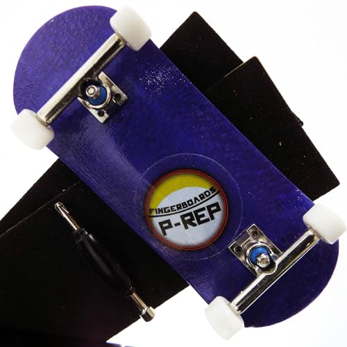 P-REP 34mm x 97mm V2 Pro Performance Complete - Purple