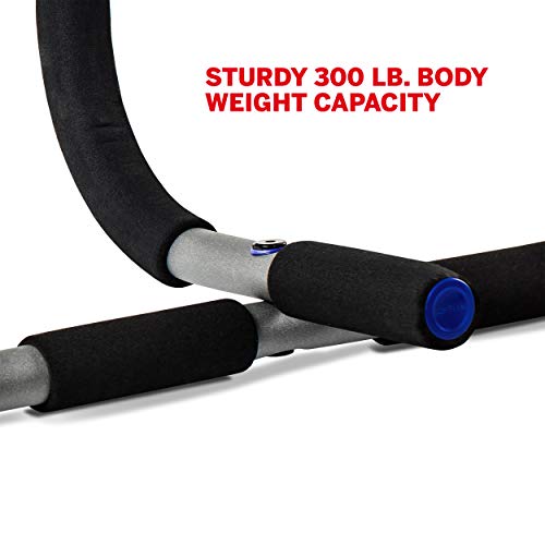 Perfect Fitness Multi-Gym Doorway Pull Up Bar and Portable Gym System - style: MULTI GYM SPORT