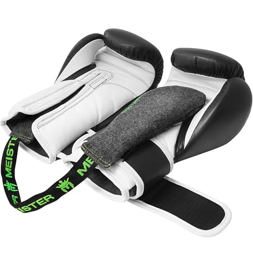Meister Glove & Shoe Eco Deodorizer + Refill - 1-Year Supply | Washable shell and replaceable scented refills absorb moisture and odor for boxing & sports gloves, shoes and bags - style: Fresh Linen