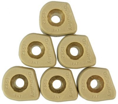 Dr. Pulley 16x13 Sliding Roller Weights 6.5 Gram