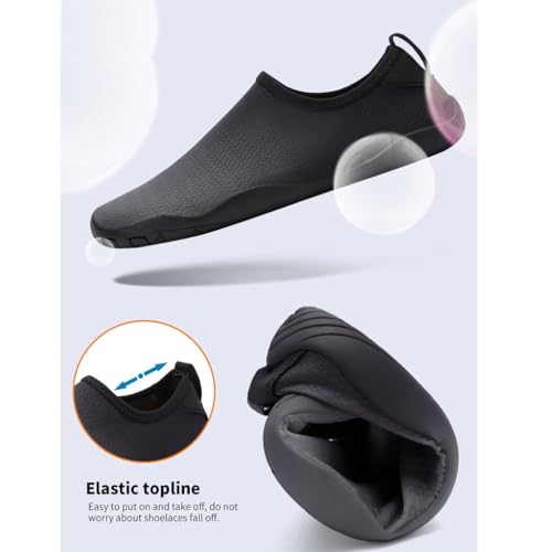 Climbing Five Finger Shoes Outdoor Beach Sports Wading Swimming Shoes - size: 39