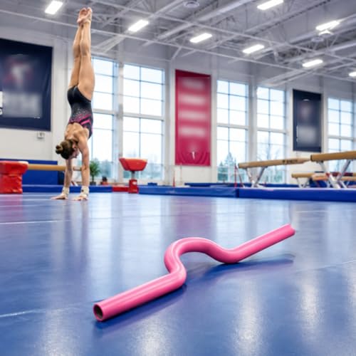 Gymnastics Training Training rodsShaped Shoulder Opening Bar Rigid Fitness Equipment