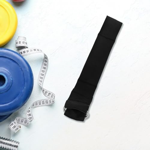 Happyyami Heavy Duty Loading Strap for Weightlifting Fitness Accessory Workouts and Diverse Muscle Training