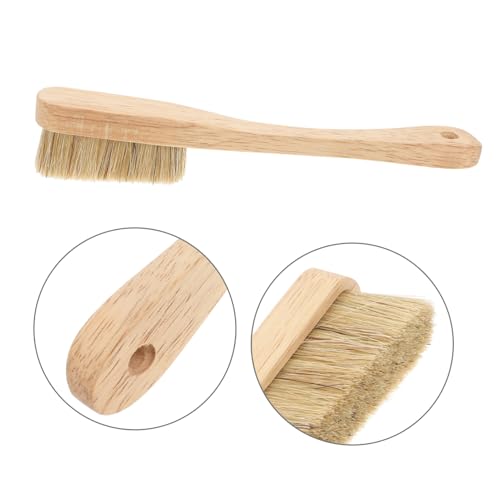 Bouldering Brush with Soft Bristles Lightweight Compact Climbing and Bouldering Gear Cleaning Tool for Climbing Holds and Reliable for