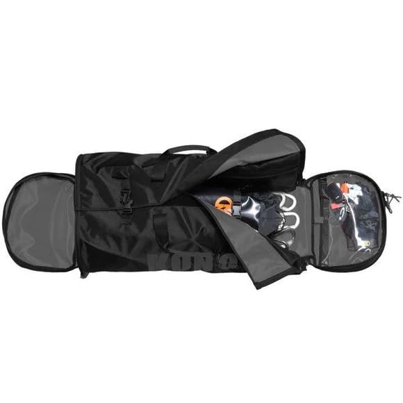 Convoy - color: Black, size: 60L