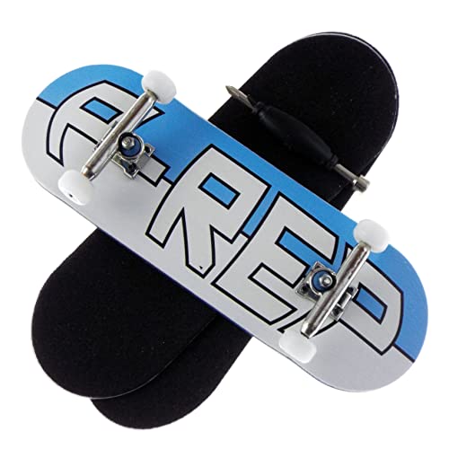 P-REP 32mm x 97mm Solid Chromite Complete - Large Logo
