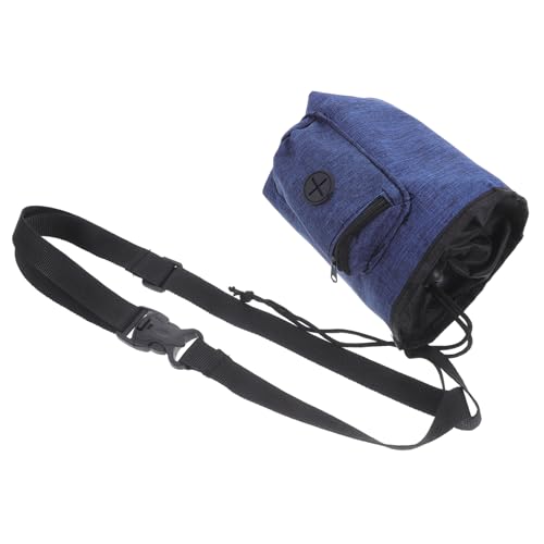 Chalk Bag for Rock Climbing - Chalk Holder with Waist Belt for Gym Bouldering and Outdoor Climbing Activities