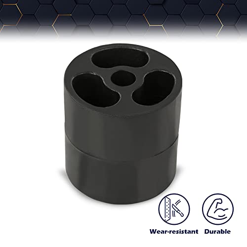 PIT66 Body Lift Block 3" Tall x 3" Wide 3396 (Pack of 6) - size: 3" Tall x 3" Wide 3396 (Pack of 6)