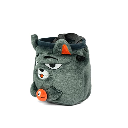 YY Vertical Rock Climbing Chalk Bags - style: Cat