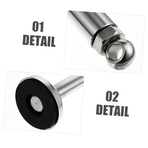 1pc Weight Loading Pin for Dumbbells Dumbbell Handle for Home Gym for Arm and Wrist Exercises Heavy-Duty Gym Equipment Accessory