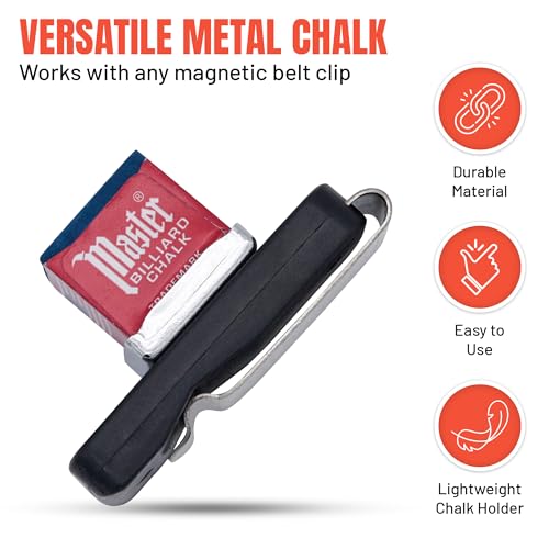 Metal Chalk Holder - style: Square