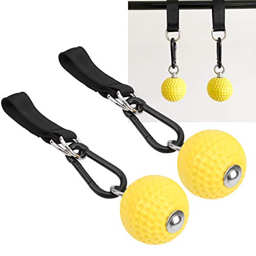 Climbing Pull Up Hold Grips,Hand Grips Strength Trainer Exerciser for Bouldering