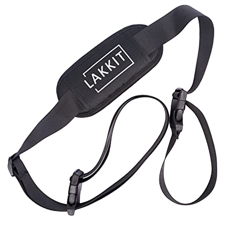Adjustable Kick Scooter Shoulder Strap, Carrying Strap for Beach Chair, Carrying Shoulder Straps - color: Straps With Normal Buckle