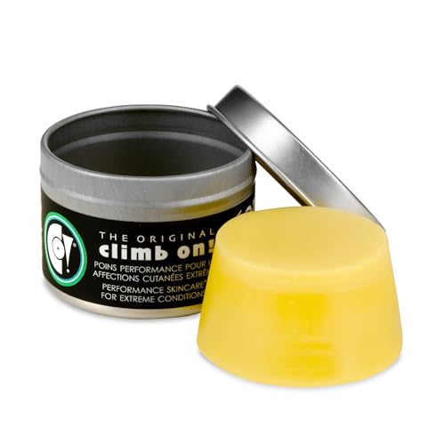 CO!® The Original Climb On!™ 1 Oz Bar for Rock Climbers
