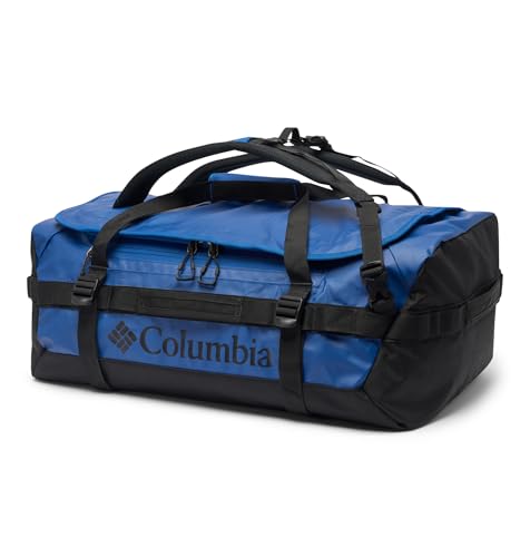 Columbia Unisex Landroamer 60L Duffel, Mountain Blue, One Size - color: Mountain Blue