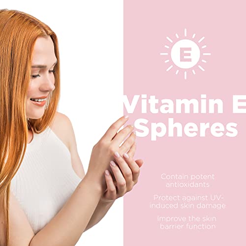 Moisturizing Hand Cream for Dry, Cracked Hands, Nails and Cuticles - 8.5 fl. oz. - Anti-Aging Skin Moisturizer with Vitamin E, Shea Butter, and Ceramides - size: 8.5 Fl Oz (Pack of 1)