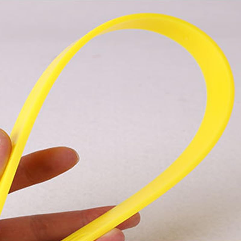 Training Ladder Nylon Rope PP Rope Spacing Speed Footwork Practice Equipment 4m/13.12ft 8 Rung for Soccer, Football, Basketball, Drills - size: 8m / 26.25ft 16 Rung