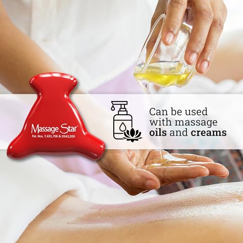 Acuforce Massage Star Massage Tool (Massage Star) - size: Massage Star