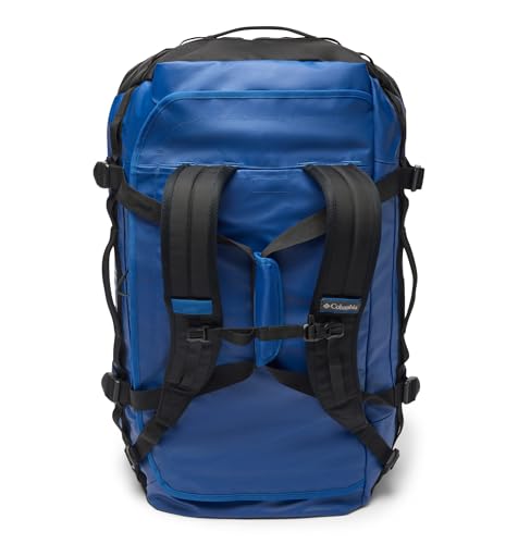 Columbia Unisex Landroamer 60L Duffel, Mountain Blue, One Size - color: Mountain Blue