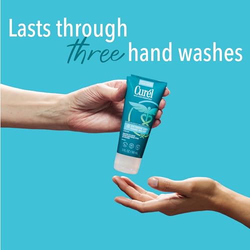Curel Extreme Dry Hand Relief, Dermatologist Recommended, Long-Lasting Cream For Dry Hands, Paraben Free, Fragrance-Free Hand Lotion, 3 Oz | Extreme Relief Hand Lotion, Long-Lasting Moisturizer, Skin Care Essential, Fragrance-Free, Travel Size - size: 3 F
