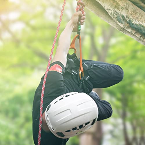 NewDoar Climbing Harness, Mountaineering Rock Climbing Harness, Half Body Harness for Rappelling Fire Rescuing Tree Climbing - color: Tree Climbing