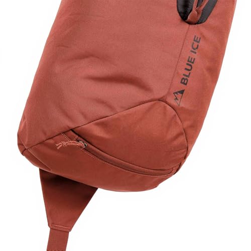 Blue Ice Koala Ropebag - color: Henna