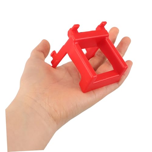 Unomor Hanging Board Hook Storage Hooks for Garage Bottle Can Racks Tool Hanger Garage Wall
