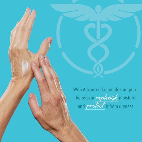 Curel Extreme Dry Hand Relief, Dermatologist Recommended, Long-Lasting Cream For Dry Hands, Paraben Free, Fragrance-Free Hand Lotion, 3 Oz, Pack of 3 | Extreme Relief Hand Lotion, Long-Lasting Moisturizer, Skin Care Essential, Fragrance-Free, Travel Size