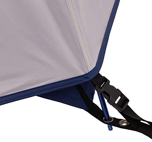 ALPS Mountaineering Backpacking-Tents Lynx 4 - color: Gray/Navy