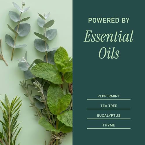 Magsol Natural Shoe Deodorizer & Foot Spray, Peppermint, Tea Tree & Eucalyptus Essential Oil Odor Eliminator for Sneakers, Work Boots & Gym Bags, Fast-Acting Foot Deodorant, 4 Fl Oz