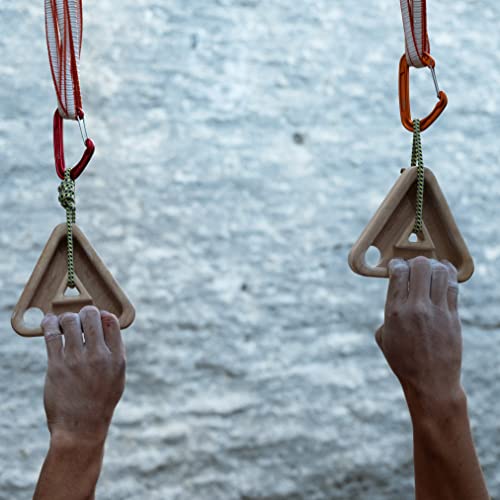 YY Vertical - Hang Holds - style: Triangle