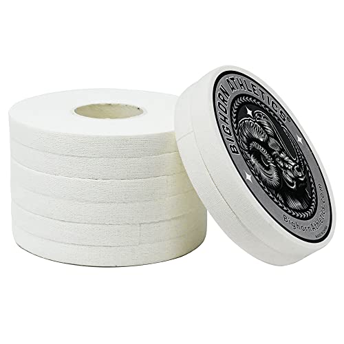 Bighorn Athletics Jiu Jitsu Training Bundle: Essential BJJ Finger Tape and Training Journal Included