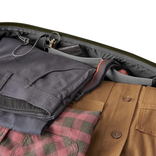 YETI Crossroads Duffel Bag - color: Olive, size: 60L