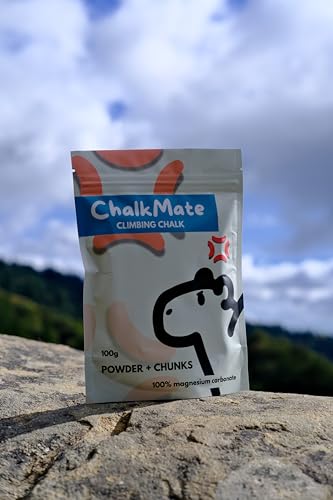 Rock Climbing Chalk Magnesium Carbonate
