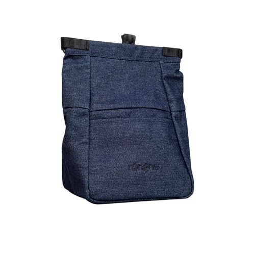 Rungne Craft Chalk Bucket - color: Dark Blue Denim