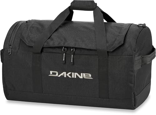 EQ DUFFLE 50L - color: BLACK, size: 50L