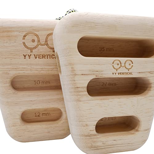 YY Vertical - Hang Holds - style: Rocky