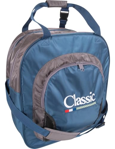 Classic Rope Navy Grey Super Deluxe Rope Bag