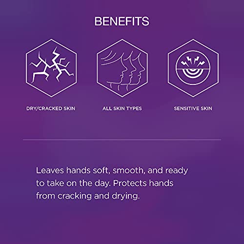 Hey Honey Hand Cream for Extremely Dry Cracked Hands & Elbows - Instant Relief with Shea Butter, Honey & Propolis - Cracked Skin Repair Moisturizer - Fast Absorbing 2.2 Oz (Pack of 2) - size: 2.2 Fl Oz (Pack of 2)